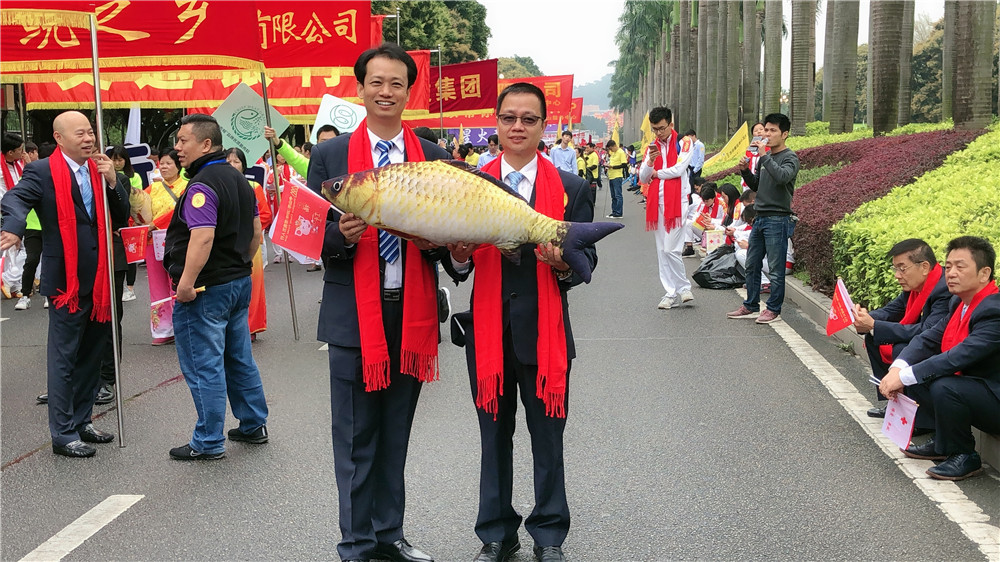 2019年慈善万人行